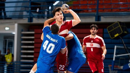 Milliler, Güney Kıbrıs Rum Kesimi'nde galip - Spor