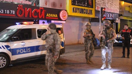 Polisleri umursamadan kurşun yağdırdı! Yakalananınca 'fark etmedim' dedi - 3. Sayfa