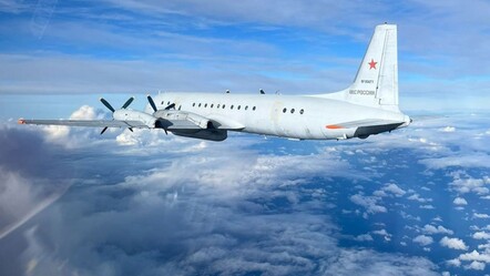 Rus keşif uçağı alarma geçirdi, Polonya jetleri havalandı! - Dünya