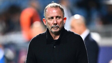 Sergen Yalçın büyük hayal kırıklığına uğrattı! Derbiyi kaybederse Santos'la aynı kaderi paylaşacak - Spor