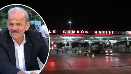 Sınır kapısında acı son: Emekli polis tırında ölü bulundu - 3. Sayfa