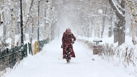 Soğuk hava dalgası kapıda: Sıcaklıklar 8 derece birden düşecek, kar geliyor! - Gündem