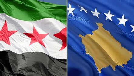 Suriye, Kosova'yı resmen tanıdı! - Dünya