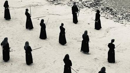 Türk oyuncu eğitimlere başladı! Dünyanın ilk kadın samuraylarından olacak - Magazin