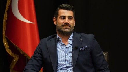 Volkan Demirel imza töreninde konuştu: Türkiye'nin bir numarası - Spor