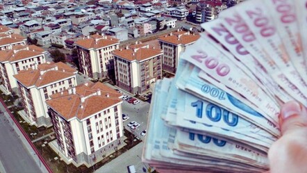 750 bin TL’nin geri ödemesi kaç TL oldu? TCMB sonrası dikkatler konut kredisi faizlerinde - Ekonomi
