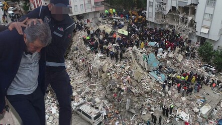 Adana'da depremde 96 kişiye mezar olan binanın müteahhidine 62 kez müebbet ve 865 yıl hapis! - Yaşam