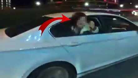 Araçtan gelen "İmdat" sesleri ekipleri harekete geçirdi! Gerçek ortaya çıktı - Gündem