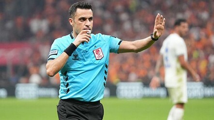 Bahis skandalı sonrası Süper Lig'de ilk atama: Beşiktaş - Fenerbahçe derbisinin hakemi belli oldu - Spor