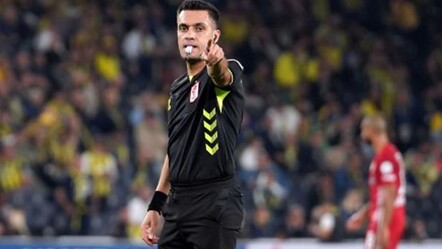 Bahis depremi sonrası Süper Lig'de ilk atama: Beşiktaş - Fenerbahçe derbisinin hakemi belli oldu - SPOR