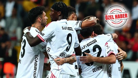 Beşiktaş'ta Fenerbahçe derbisi öncesi prim müjdesi - Spor