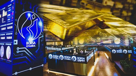 Borsa İstanbul'da BİST 100'den aşağı yönlü seyir! Altında düşüş sürüyor - Ekonomi