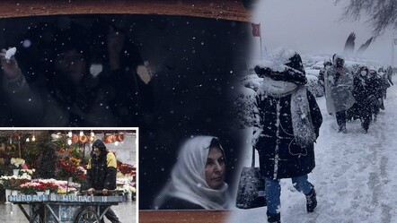 Bu kış unutulmayacaklar arasına girecek... Yoğun kar ve soğuk geliyor! Kritik dönem açıklandı - Yaşam