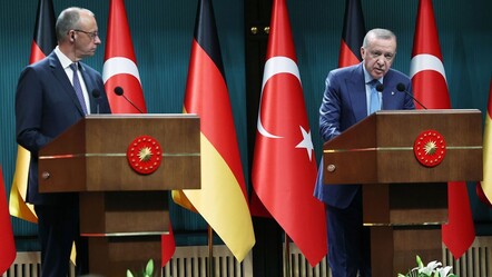 Erdoğan'dan Merz'e 'Gazze' ayarı: Almanya olarak soykırımı görmüyor musunuz? - Gündem