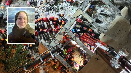 Dilara Bilir kimdir, kaç yaşında? Gebze'de çöken binadan kurtuldu - Haberler