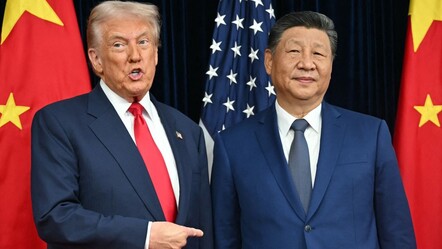 Dünyanın gözü bu buluşmada! Şi Cinping, Trump'ı ağırlıyor - Dünya