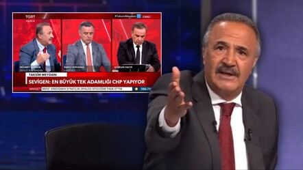 'En büyük tek adamlığı CHP yapıyor!' Devlet Eski Bakanı Sevigen'den 'Bu partiyi sokakta mı buldunuz?' çıkışı... - Gündem