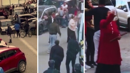 Esenyurt'ta evlilik tartışması kötü bitti! İki aile birbirine girdi: Ortalık kan gölüne döndü - 3. Sayfa