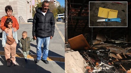 Eskişehir'de para için 1,5 yaşındaki çocuğu falçatayla yaralamıştı! Davada karar çıktı - 3. Sayfa