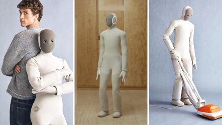 Ev işlerinde yeni bir sayfa: İnsansı robot NEO bulaşıkları 5, çamaşırları 15 dakikada hallediyor - Teknoloji