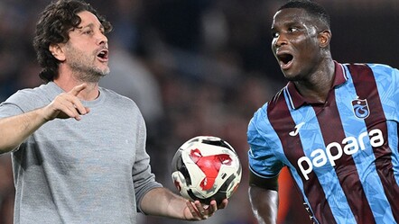 Fatih Tekke kararını verdi: Trabzonspor'un Galatasaray maçı 11'i netleşiyor - Spor