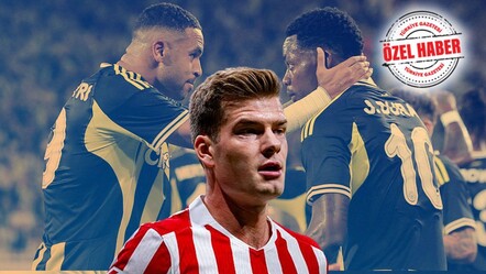 Fenerbahçe'de Alexander Sörloth bombası! En-Nesyri ve Jhon Duran planı ortaya çıktı - Spor