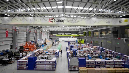 Gebze’den dünyaya ‘Türk drone’u - Ekonomi