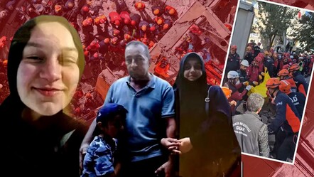 Gebze'den kahreden haberler peş peşe geldi! Çöken binada tek kurtulan Dilara oldu - Gündem