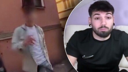 Gençliğin yüz karaları! Ülkemize gelen İspanyol YouTuber'a saldırdılar - 3. Sayfa