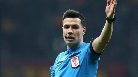 Hakem Cihan Aydın kimdir, nereli, kaç yaşında? Galatasaray - Trabzonspor derbisini yönetecek! - Haberler