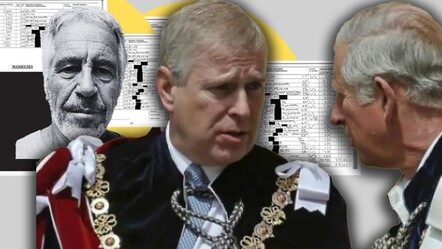 İngiltere Kralı Charles, Prens Andrew'un ünvanlarını geri aldı! Buckingham'dan 'Epstein' açıklaması - Dünya