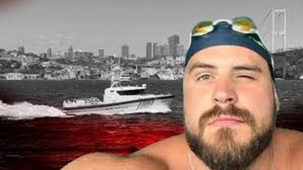 İstanbul Boğazı'ndaki yarışta kaybolmuştu... Rus yüzücünün ailesinden bulana 500 bin lira ödül, TMOK'a ise suç duyurusu - Gündem