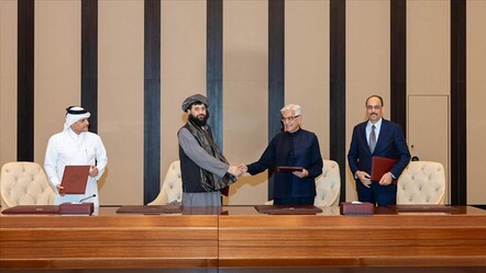 İstanbul'da 'ateşkese devam' kararı çıktı! Afganistan ve Pakistan, Türkiye'de anlaştı - Gündem