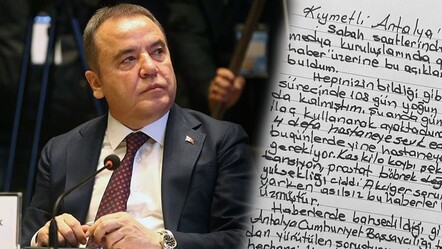 İtirafçı oldu mu? Rüşvetten tutuklanan Muhittin Böcek'ten açıklama var - Gündem