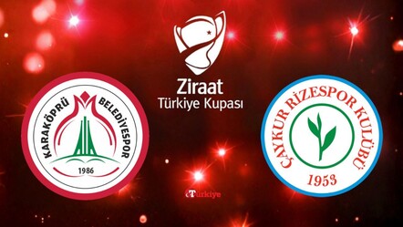 Karaköprü - Rizespor maçı hangi kanalda, nerede izlenir? Şifresiz canlı yayınlanacak! - Haberler