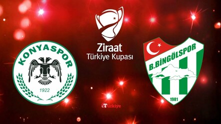 Konyaspor - Bingölspor maçı hangi kanalda, saat kaçta? Ziraat Türkiye Kupası’nda 3. tur maçları devam ediyor - Haberler