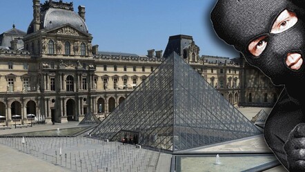 Louvre Müzesi'nin ardından bu seferde değerli maden rafinerisi! Fransa'da bir soygun daha - Dünya