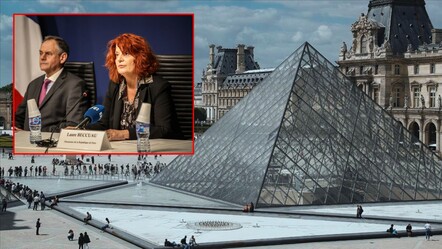 Louvre soygununda 5 kişi daha yakalandı! Aralarında baş şüpheli de var - Dünya