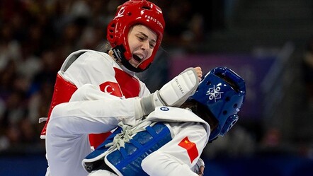 Merve Dinçel Kavurat'tan altın madalya: Üst üste ikinci defa dünya şampiyonu - Spor