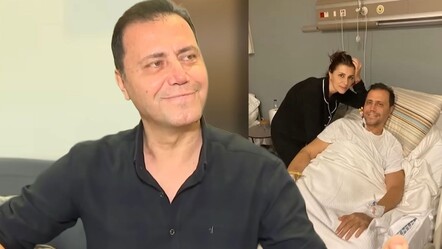 Orhan Hakalmaz böbrek nakli sonrası yaşadığı süreci anlattı: İyi bir imtihandan geçtik - Magazin