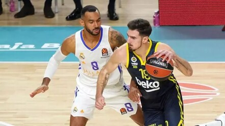 Real Madrid - Fenerbahçe Beko maçı hangi kanalda, nerede izlenir, şifresiz mi? EuroLeague 8. Hafta - Haberler