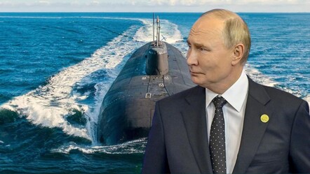 Rusya Poseidon’u test etti! Putin, 'Eşi benzeri olmayan bir kıyamet makinesi' diyerek tanıttı - Dünya