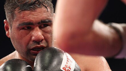 Sinan Şamil Sam'sız 10 yıl! Boksta tarih yazan Türk: Boğaz'ın Boğası - Spor