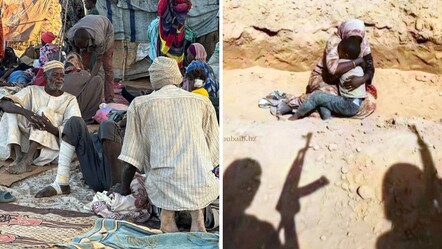 Sudan'da bombardıman sürüyor: Ölü sayısı 2 bini aştı, 177 bin kişi hala mahsur - Dünya