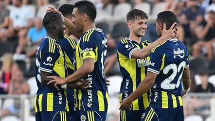 Szymanski için vatandaşı Nalepa'dan çok konuşulacak iddia: Fenerbahçe'de beni sevmiyorlar - Spor