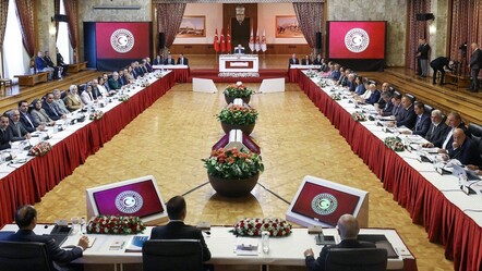 TBMM Başkanı Kurtulmuş'tan 'Terörsüz Türkiye' açıklaması: Nihai rapor safhasındayız - Gündem