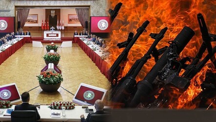 TBMM Başkanı Kurtulmuş'tan 'Terörsüz Türkiye' açıklaması: Nihai rapor safhasındayız - Gündem