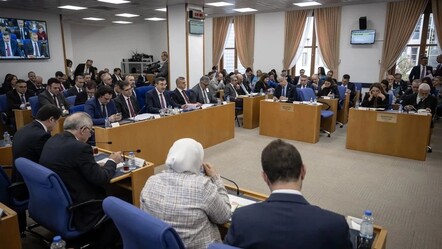 TBMM Plan ve Bütçe Komisyonu 2026 yılı bütçe görüşmeleri için toplandı - Ekonomi
