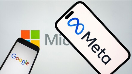 Teknoloji devleri temmuz-eylül dönemi bilançolarını açıkladı! Microsoft, Meta ve Alphabet'in geliri ne kadar oldu? - Teknoloji