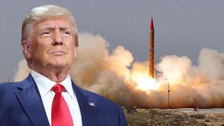 Trump "Derhal" diyerek talimatı verdi! ABD'den kritik nükleer silah adımı - Dünya